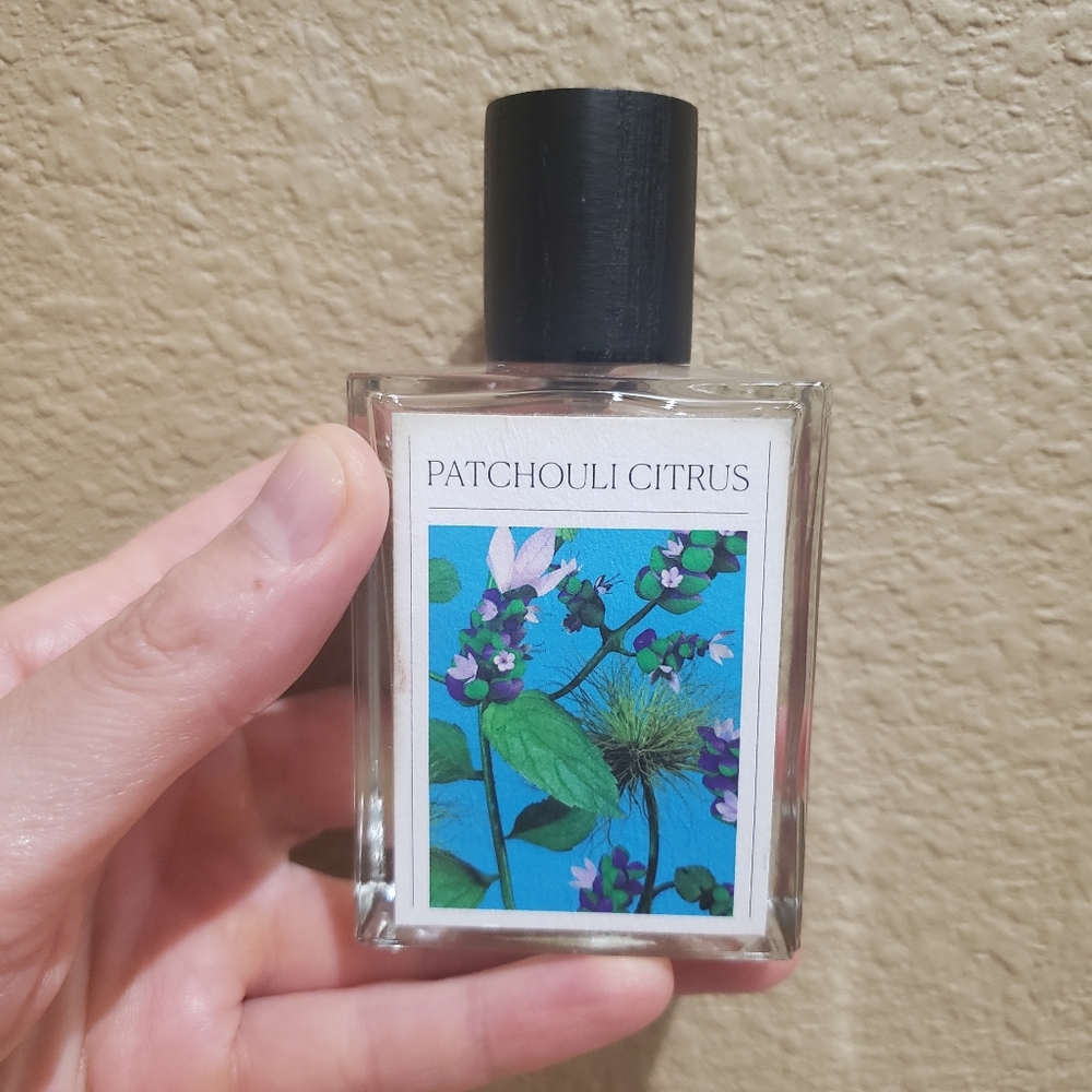The 7 virtues parfume